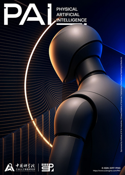 《物理人工智能（英文）》（Physical Artificial Intelligence）