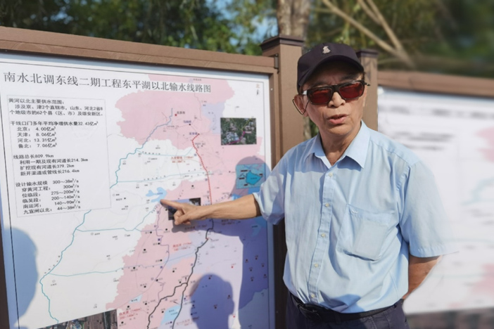 张楚汉：赤足奔跑 山河为卷 | 先生 | kaiyun官网入口学部成立70周年